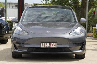 2021 Tesla Model 3 MY21 Standard Range Plus Grey 1 Speed Reduction Gear Sedan