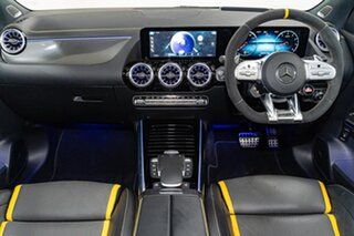 2023 Mercedes-Benz GLA-Class H247 803+053MY GLA45 AMG SPEEDSHIFT DCT 4MATIC+ S Black 8 Speed