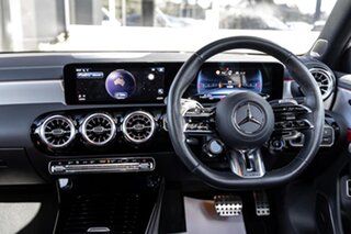 2023 Mercedes-Benz A-Class V177 803+053MY A35 AMG SPEEDSHIFT DCT 4MATIC White 8 Speed