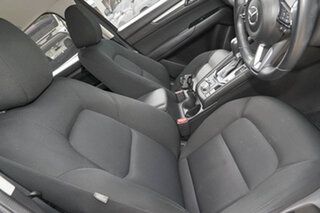 2019 Mazda CX-5 KF2W7A Maxx SKYACTIV-Drive FWD Blue 6 Speed Sports Automatic Wagon