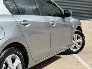 2010 Mazda 3 BL10F1 MY10 Maxx Activematic Silver 5 Speed Sports Automatic Sedan