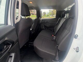 2025 Isuzu D-MAX RG MY25.5 SX Crew Cab 4x2 High Ride 6 Speed Sports Automatic Cab Chassis