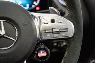 2023 Mercedes-Benz GLA-Class H247 803+053MY GLA45 AMG SPEEDSHIFT DCT 4MATIC+ S Black 8 Speed