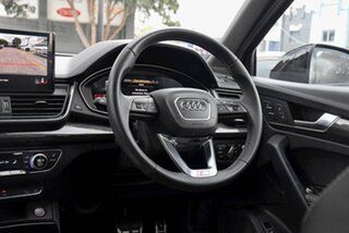 2022 Audi SQ5 FY MY23 TDI Tiptronic Quattro Black 8 Speed Sports Automatic Wagon