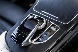 2018 Mercedes-Benz GLC-Class X253 808MY GLC43 AMG 9G-Tronic 4MATIC White 9 Speed Sports Automatic