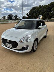 2019 Suzuki Swift AL GL Continuous Variable Hatchback