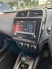 2021 Mitsubishi ASX XD MY21 ES 2WD White 1 Speed Constant Variable Wagon