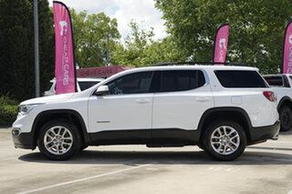2019 Holden Acadia AC MY19 LT 2WD White 9 Speed Sports Automatic Wagon.