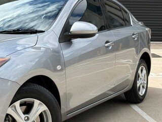 2010 Mazda 3 BL10F1 MY10 Maxx Activematic Silver 5 Speed Sports Automatic Sedan