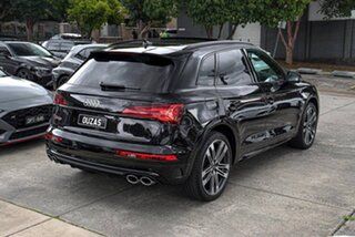 2022 Audi SQ5 FY MY23 TDI Tiptronic Quattro Black 8 Speed Sports Automatic Wagon