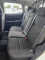 2021 Mitsubishi ASX XD MY21 ES 2WD White 1 Speed Constant Variable Wagon