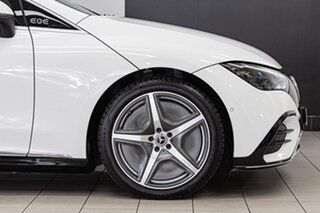 2023 Mercedes-Benz EQE V295 803+053MY EQE350 4MATIC White 1 Speed Reduction Gear Sedan