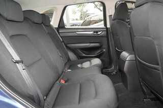 2019 Mazda CX-5 KF2W7A Maxx SKYACTIV-Drive FWD Blue 6 Speed Sports Automatic Wagon