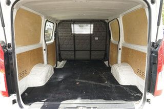 2019 Toyota HiAce GDH300R LWB White 6 Speed Sports Automatic Van