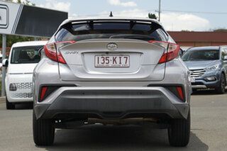 2019 Toyota C-HR NGX10R S-CVT 2WD Silver 7 Speed Constant Variable Wagon