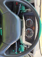 2015 Isuzu Fxz Tipper Automatic