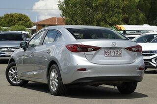 2019 Mazda 3 BN5278 Maxx SKYACTIV-Drive Sport Silver 6 Speed Sports Automatic Sedan.