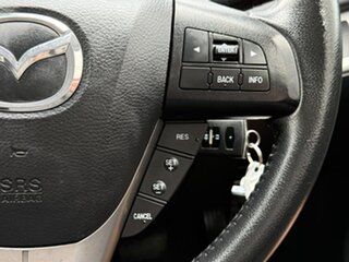 2010 Mazda 3 BL10F1 MY10 Maxx Activematic Silver 5 Speed Sports Automatic Sedan