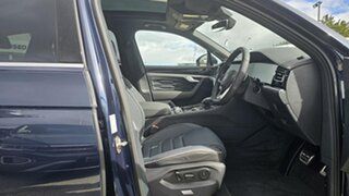 2025 Volkswagen Touareg RC MY26 210TDI Tiptronic 4MOTION R-Line Blue 8 Speed Sports Automatic Wagon