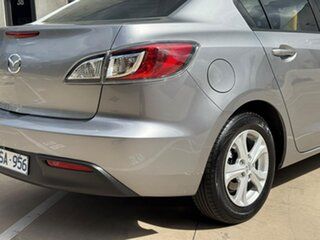 2010 Mazda 3 BL10F1 MY10 Maxx Activematic Silver 5 Speed Sports Automatic Sedan