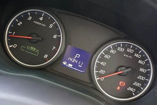 2014 Mitsubishi Outlander ZJ MY14.5 ES 2WD Black 6 Speed Constant Variable Wagon