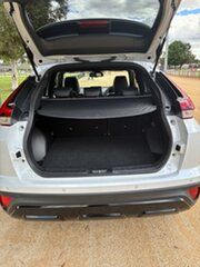 2023 Mitsubishi Eclipse Cross YB MY24 Black Edition (2WD) 8 Speed CVT Auto 8 Speed Wagon