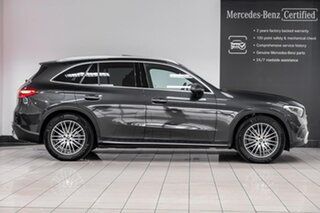 2025 Mercedes-Benz GLC-Class X254 805+055MY GLC200 9G-TRONIC 4MATIC Grey 9 Speed Sports Automatic