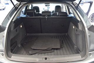2013 Audi Q3 8U MY14 TFSI S Tronic Quattro Grey 7 Speed Sports Automatic Dual Clutch Wagon