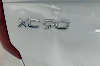 2019 Volvo XC90 256 MY20 T6 Inscription (AWD) White 8 Speed Automatic Geartronic Wagon