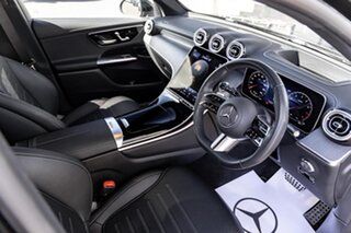 2025 Mercedes-Benz GLC-Class X254 805+055MY GLC300 9G-Tronic 4MATIC Black 9 Speed Sports Automatic.