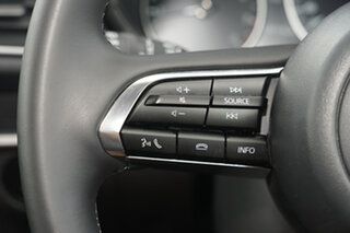 2025 Mazda CX-30 DM2W7A G20 SKYACTIV-Drive Pure White 6 Speed Sports Automatic Wagon