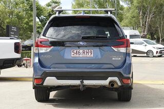2022 Subaru Forester S5 MY22 2.5i-S CVT AWD Blue 7 Speed Constant Variable Wagon