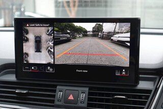 2022 Audi SQ5 FY MY23 TDI Tiptronic Quattro Black 8 Speed Sports Automatic Wagon