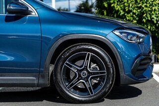 2022 Mercedes-Benz GLA-Class H247 802+052MY GLA200 DCT Blue 7 Speed Sports Automatic Dual Clutch