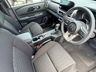 2026 Mitsubishi Triton MV GLS White Diamond Utility