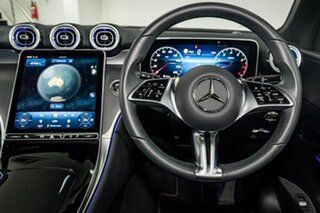 2025 Mercedes-Benz GLC-Class X254 805+055MY GLC200 9G-TRONIC 4MATIC Grey 9 Speed Sports Automatic