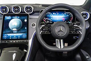 2026 Mercedes-Benz GLC-Class C254 806+056MY GLC300 9G-Tronic 4MATIC Black 9 Speed Sports Automatic