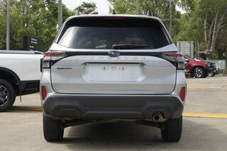 2025 Subaru Forester S6 MY26 CVT AWD Silver 8 Speed Constant Variable Wagon