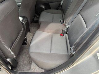 2010 Mazda 3 BL10F1 MY10 Maxx Activematic Silver 5 Speed Sports Automatic Sedan