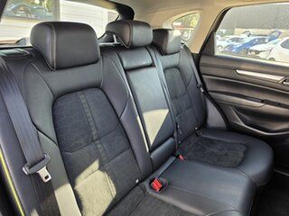 2022 Mazda CX-5 KF4WLA G25 SKYACTIV-Drive i-ACTIV AWD Touring Active Black 6 Speed Sports Automatic