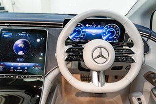 2023 Mercedes-Benz EQE V295 803+053MY EQE350 4MATIC White 1 Speed Reduction Gear Sedan