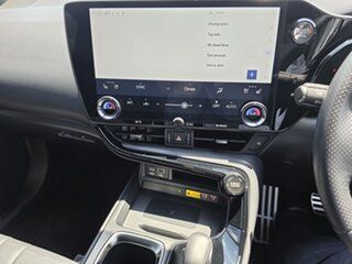2022 Lexus NX Taza25R NX350 AWD F Sport Silver 8 Speed Sports Automatic Wagon