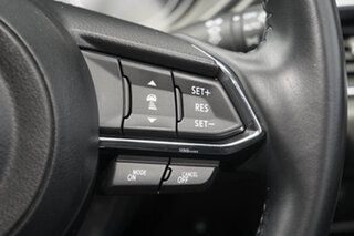 2019 Mazda CX-5 KF2W7A Maxx SKYACTIV-Drive FWD Blue 6 Speed Sports Automatic Wagon