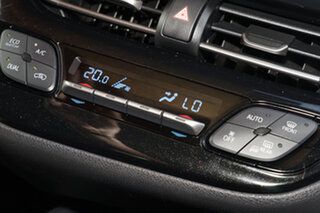 2019 Toyota C-HR NGX10R S-CVT 2WD Silver 7 Speed Constant Variable Wagon