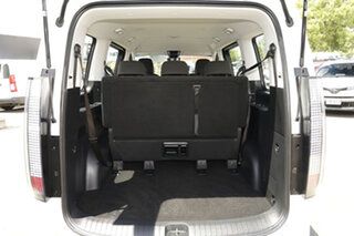 2023 Hyundai Staria US4.V2 MY23 2WD White 8 Speed Sports Automatic Wagon