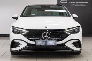 2023 Mercedes-Benz EQE V295 803+053MY EQE350 4MATIC White 1 Speed Reduction Gear Sedan