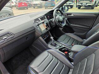 2023 Volkswagen Tiguan 5N MY24 R DSG 4MOTION Blue 7 Speed Sports Automatic Dual Clutch Wagon