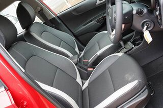2026 Kia Picanto JA PE2 MY27 GT-Line Signal Red 4 Speed Automatic Hatchback