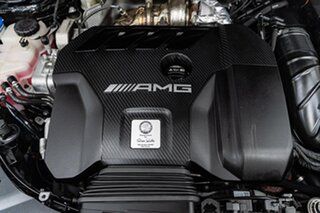 2023 Mercedes-Benz GLA-Class H247 803+053MY GLA45 AMG SPEEDSHIFT DCT 4MATIC+ S Black 8 Speed