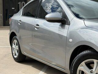 2010 Mazda 3 BL10F1 MY10 Maxx Activematic Silver 5 Speed Sports Automatic Sedan